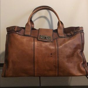 Fossil Vintage Weekender Tote